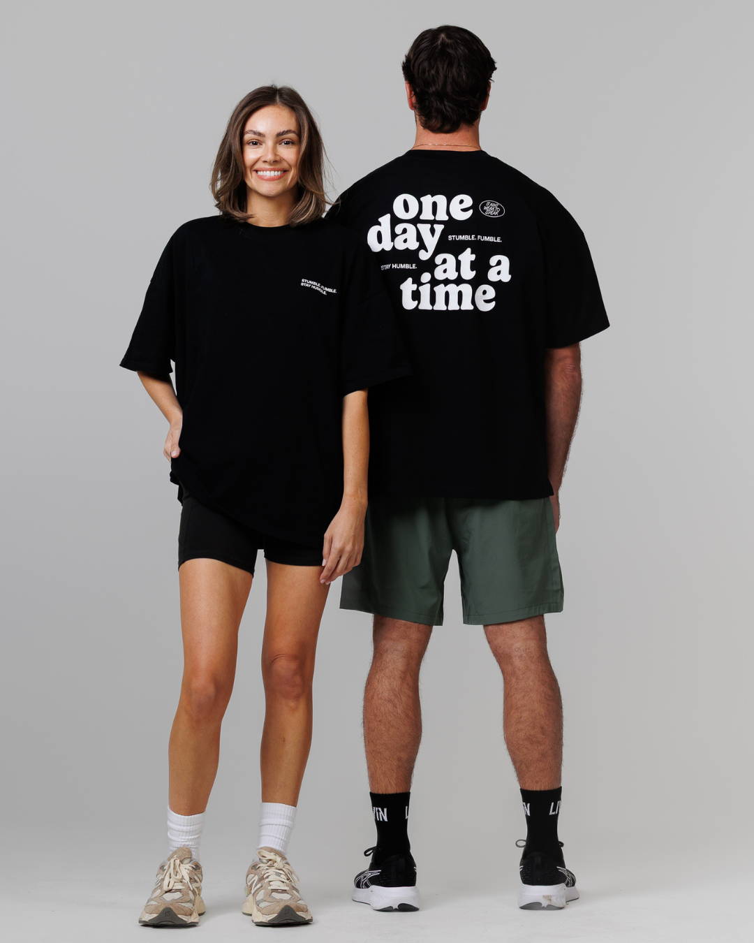 One Day Box Tee