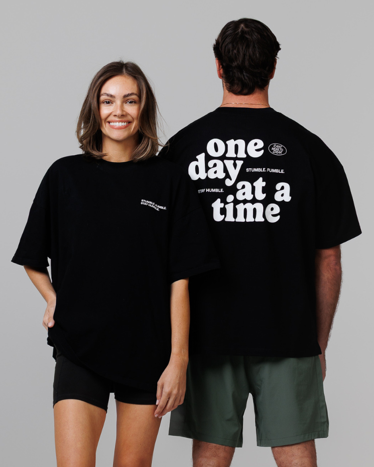 One Day Box Tee