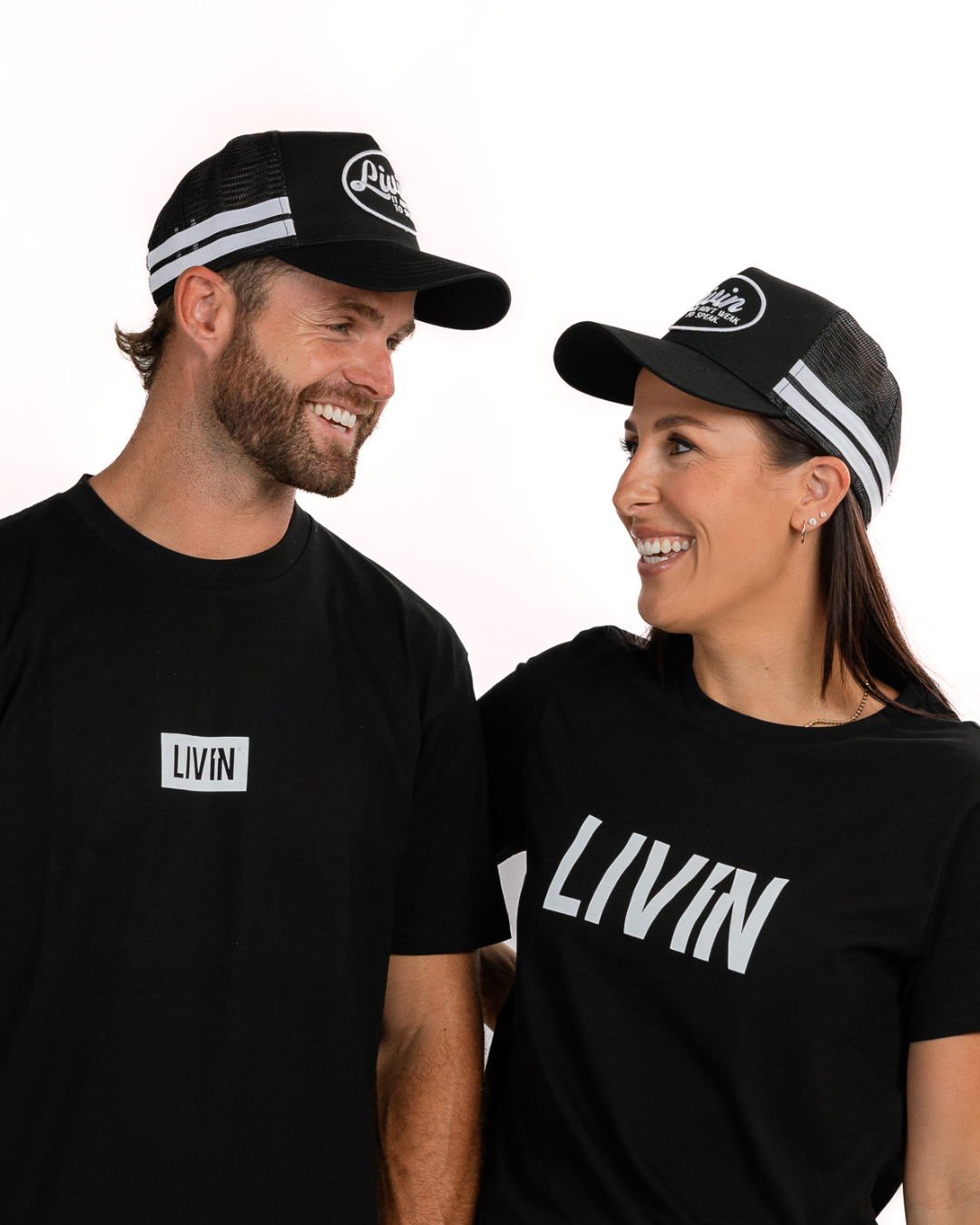 LIVIN Trucker Cap