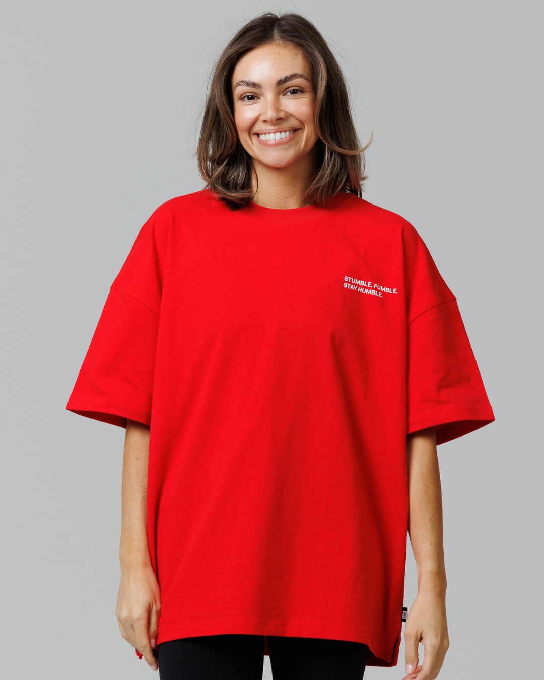 One Day Box Tee