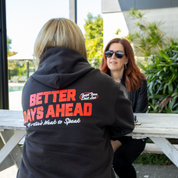 Better Days Ahead Hoodie (PRE-ORDER)