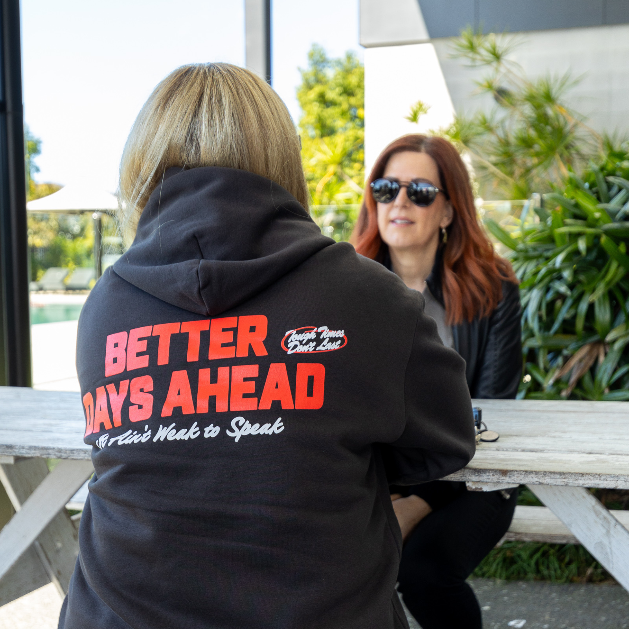 Better Days Ahead Hoodie (PRE-ORDER)