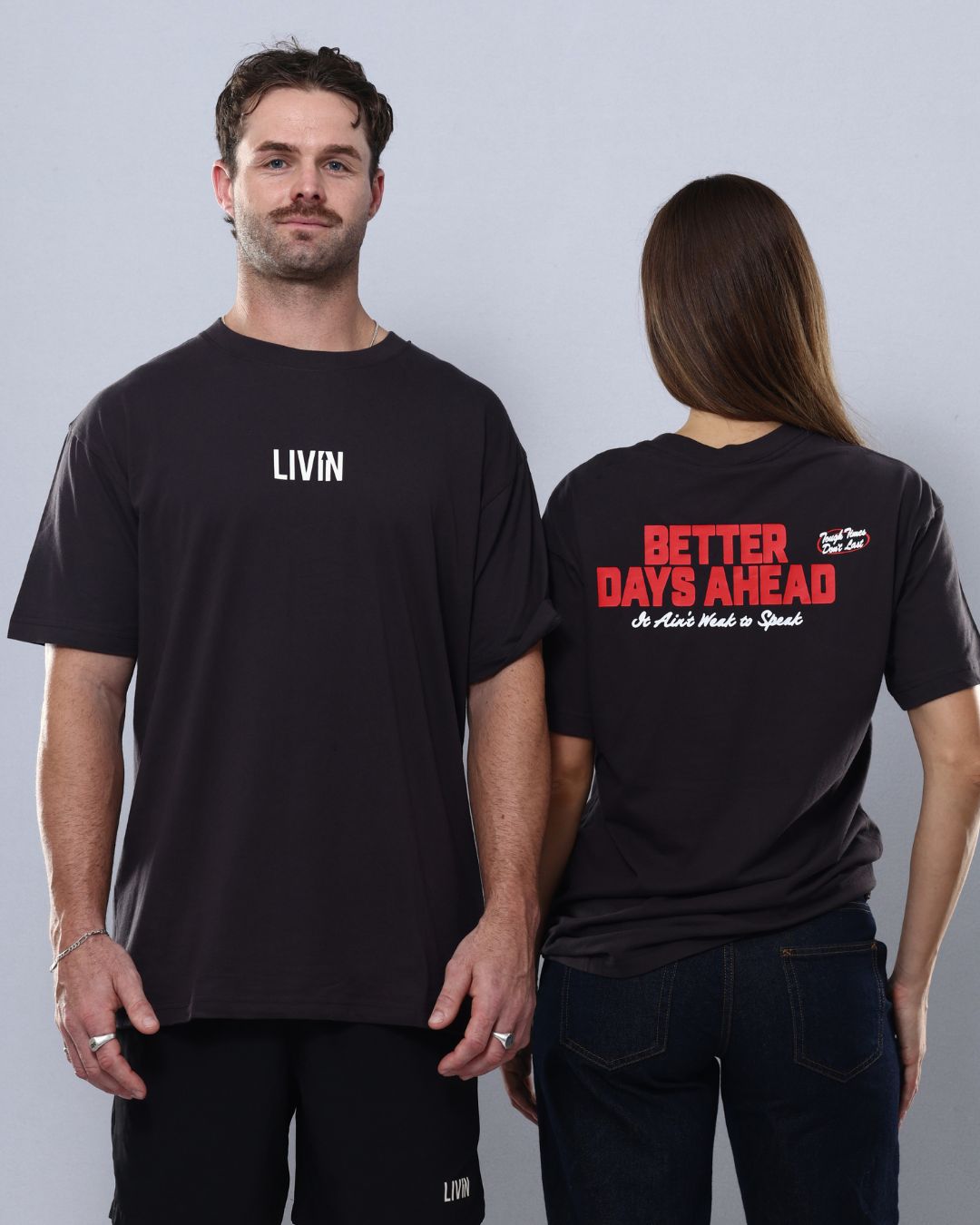Better Days Ahead Tee