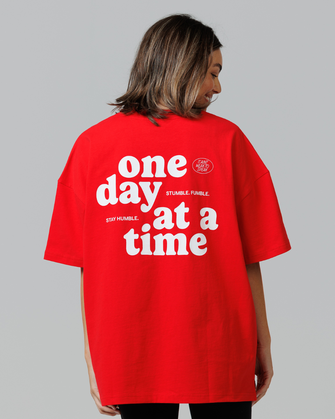One Day Box Tee