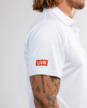 LIVIN Polo - White