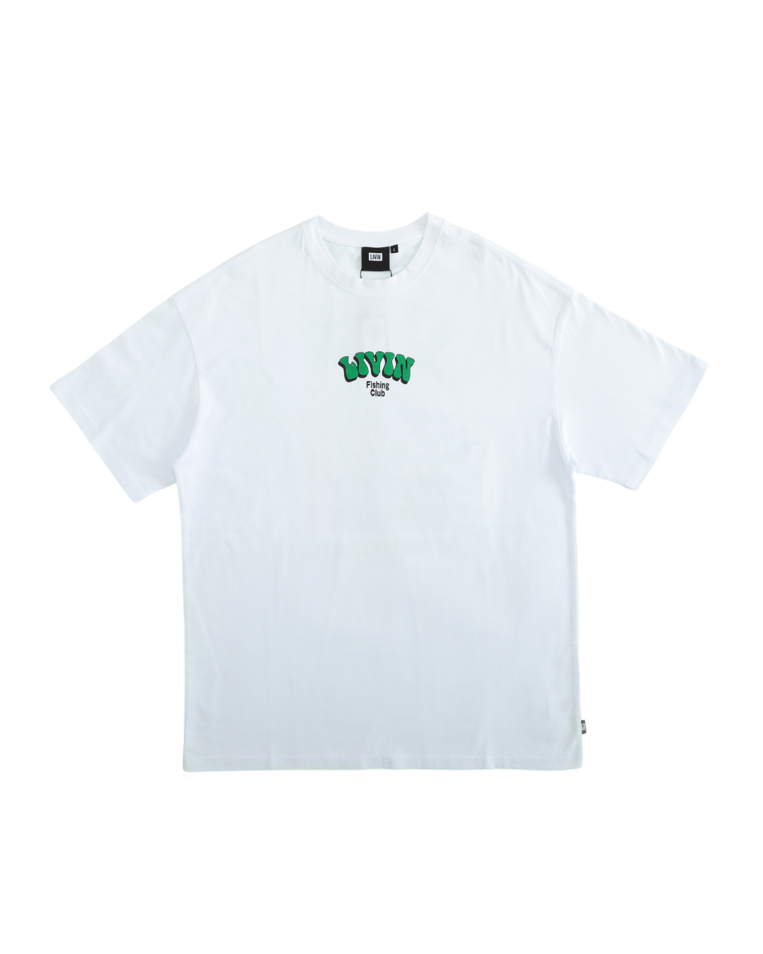 LIVIN Fishing Club Tee