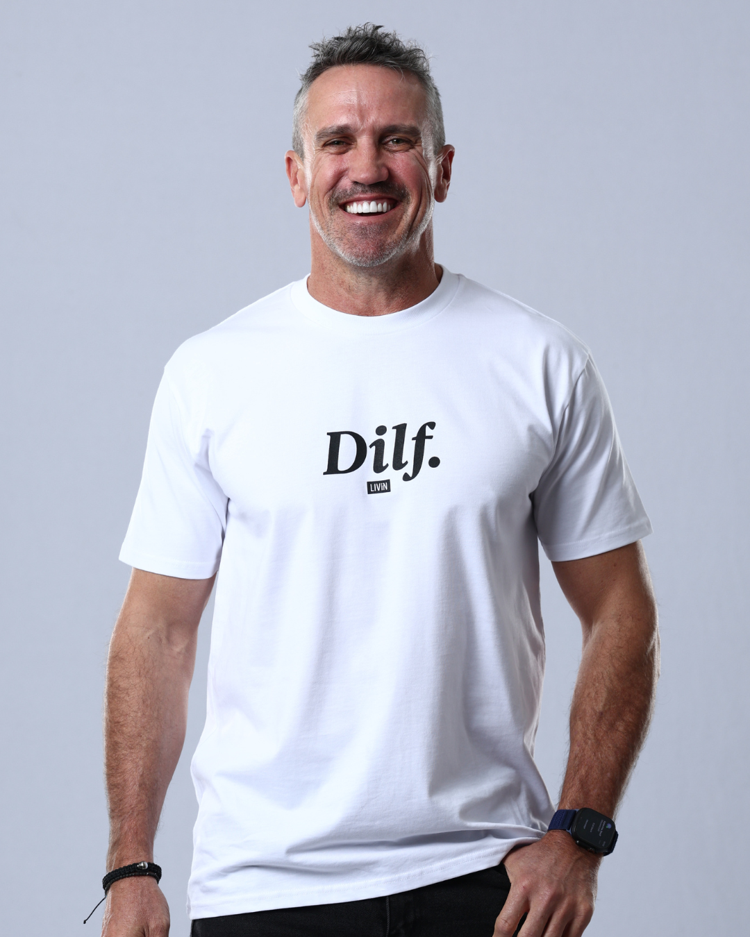 Dilf. Tee