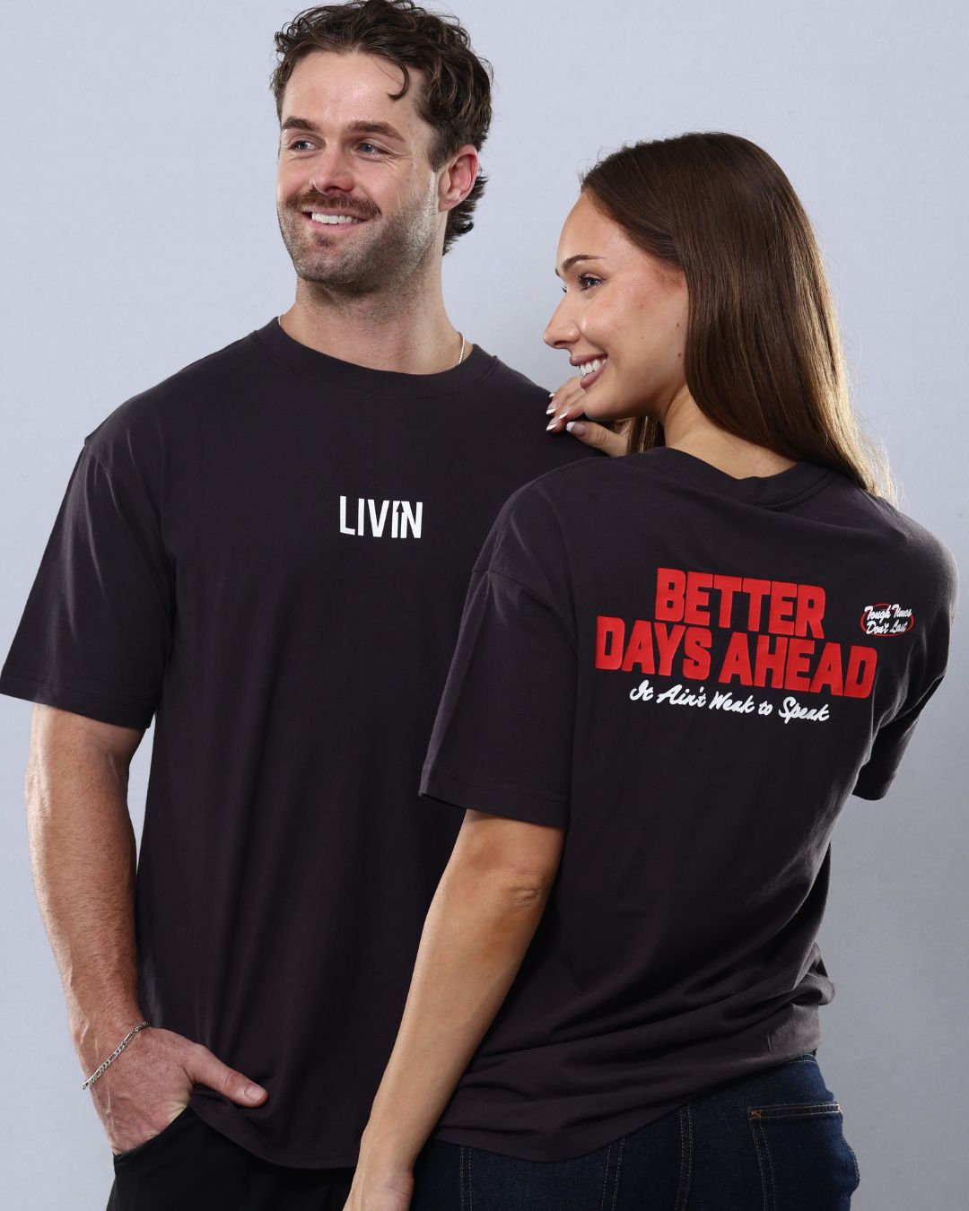 Better Days Ahead Tee