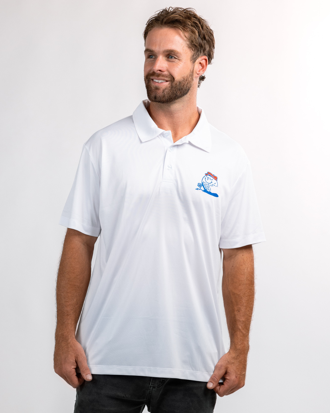 Swing Therapy Golf Polo