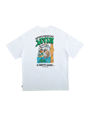 LIVIN Fishing Club Tee