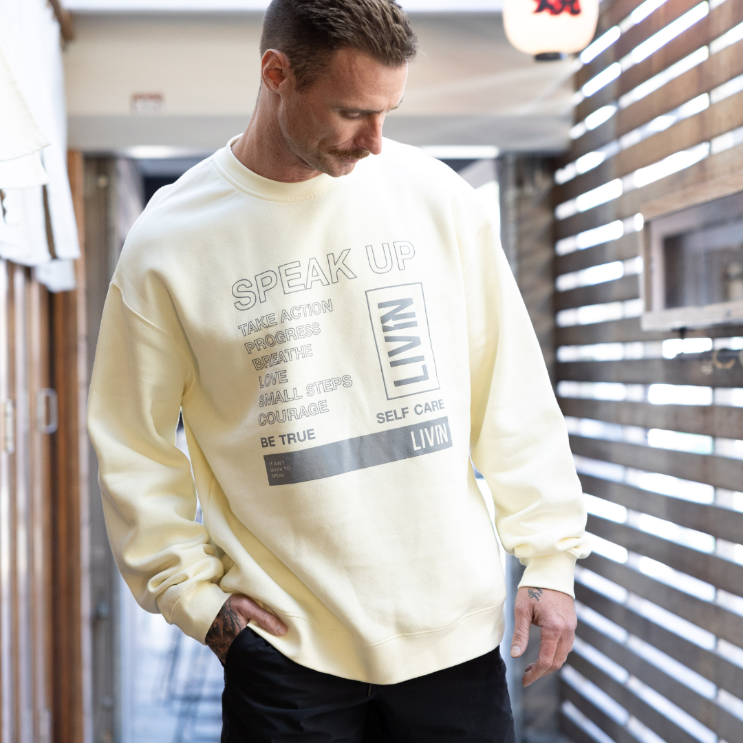 Progress Relaxed Crew