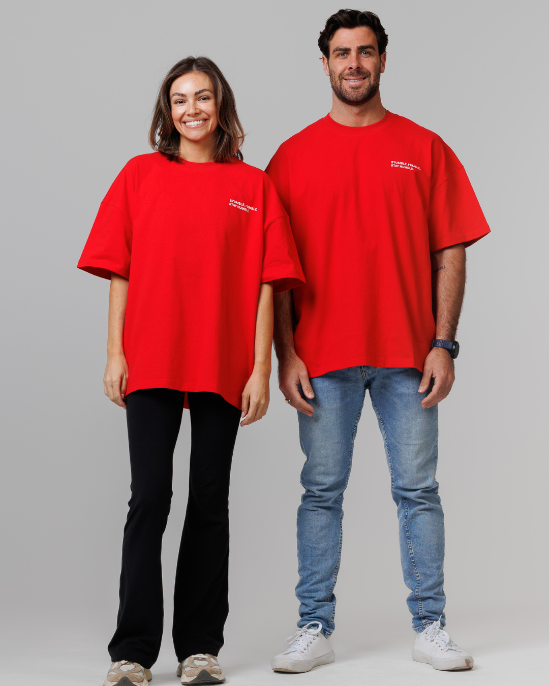 One Day Box Tee