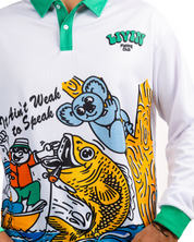 LIVIN Fishing Club Shirt