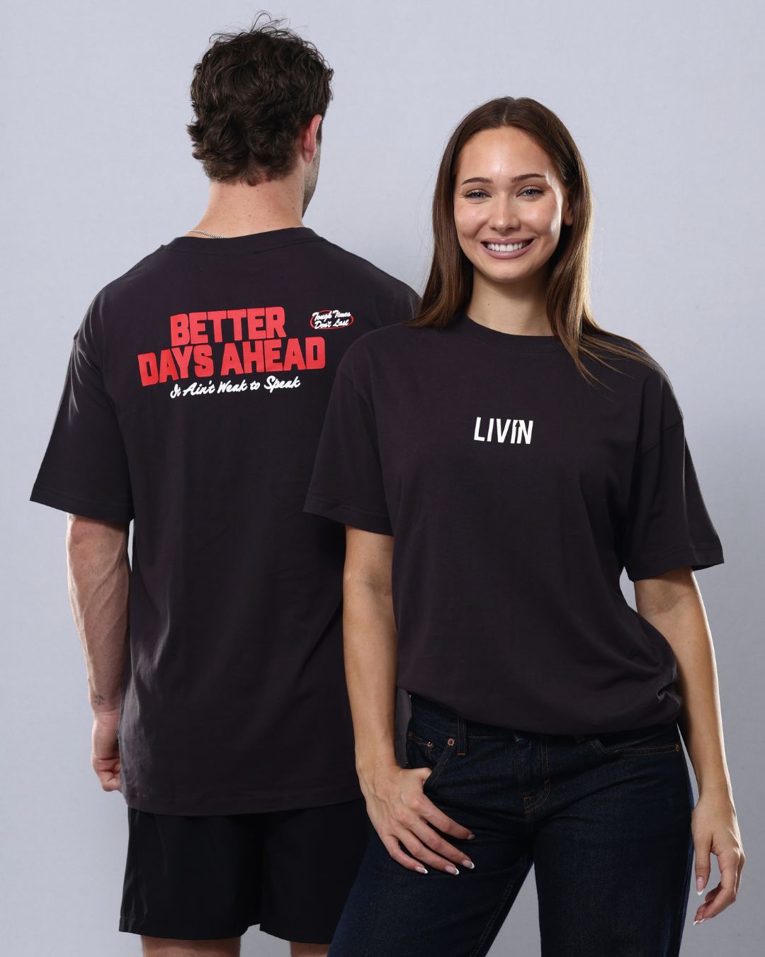 Better Days Ahead Tee