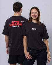 Better Days Ahead Tee