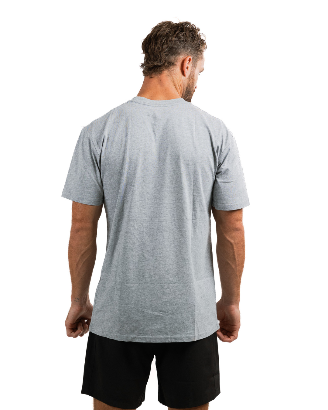 Boost Tee - Grey