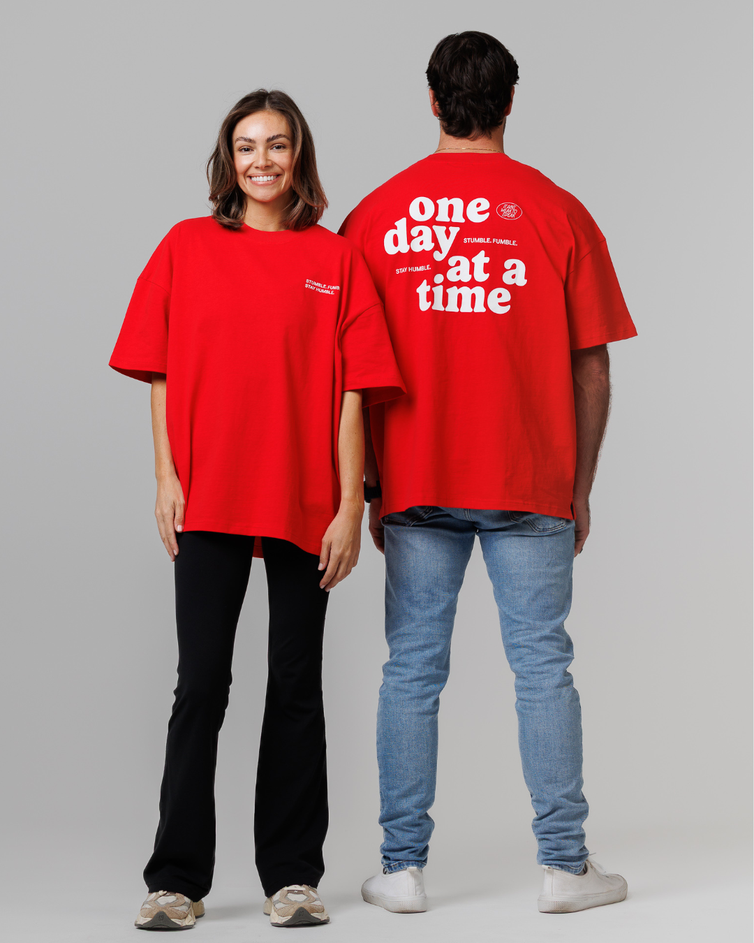 One Day Box Tee