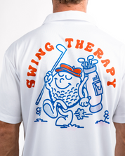 Swing Therapy Golf Polo