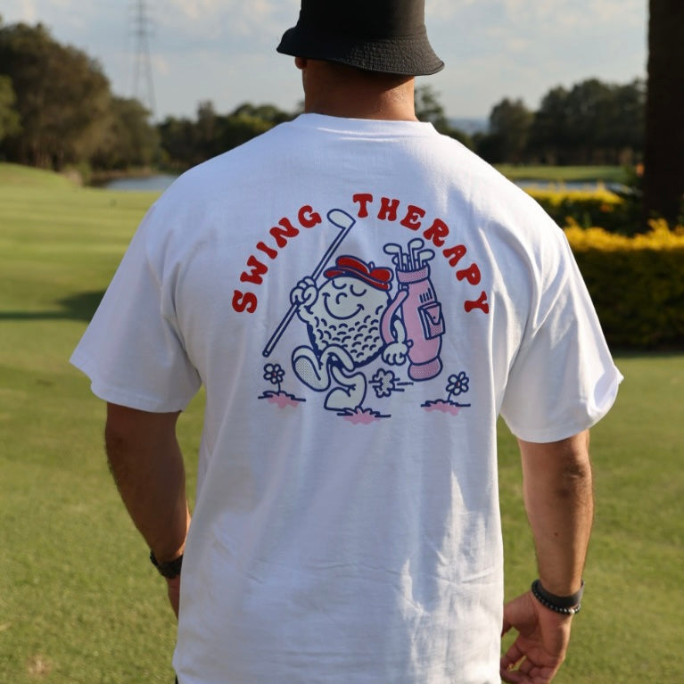 Swing Therapy Tee