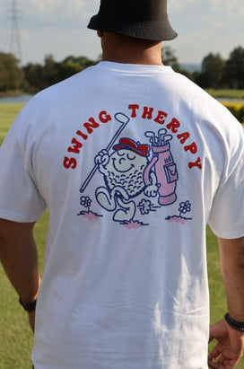 Swing Therapy Tee