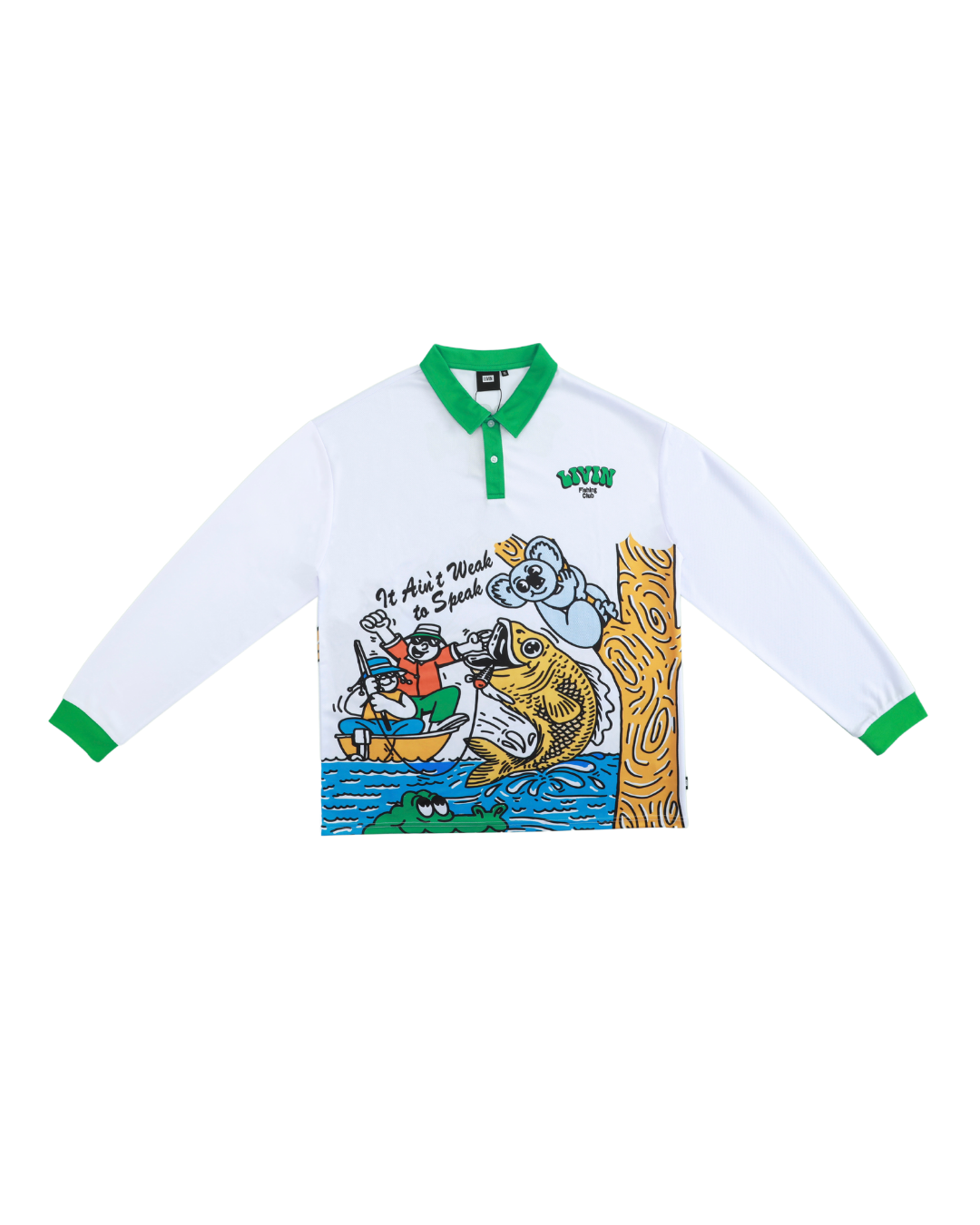 LIVIN Fishing Club Bundle