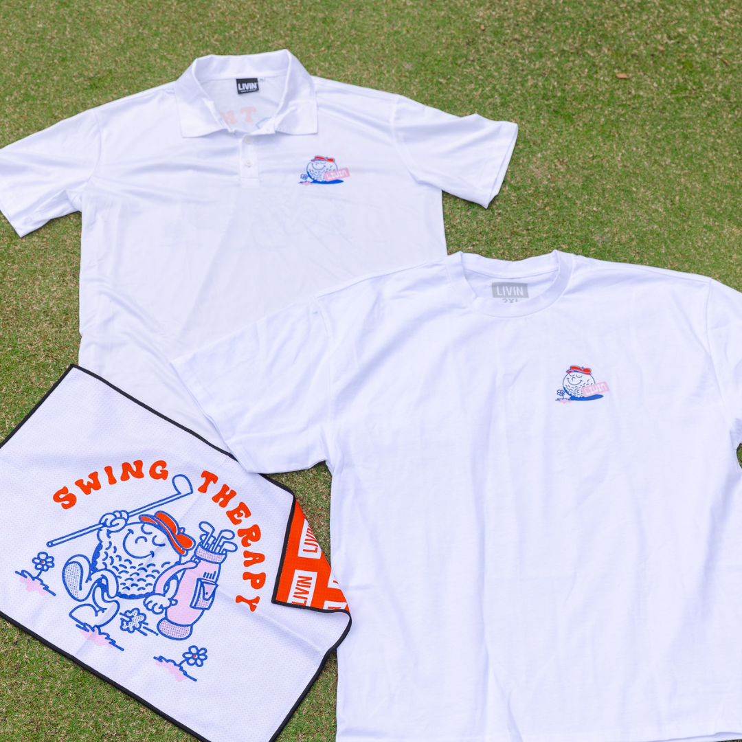 Swing Therapy Golf Polo