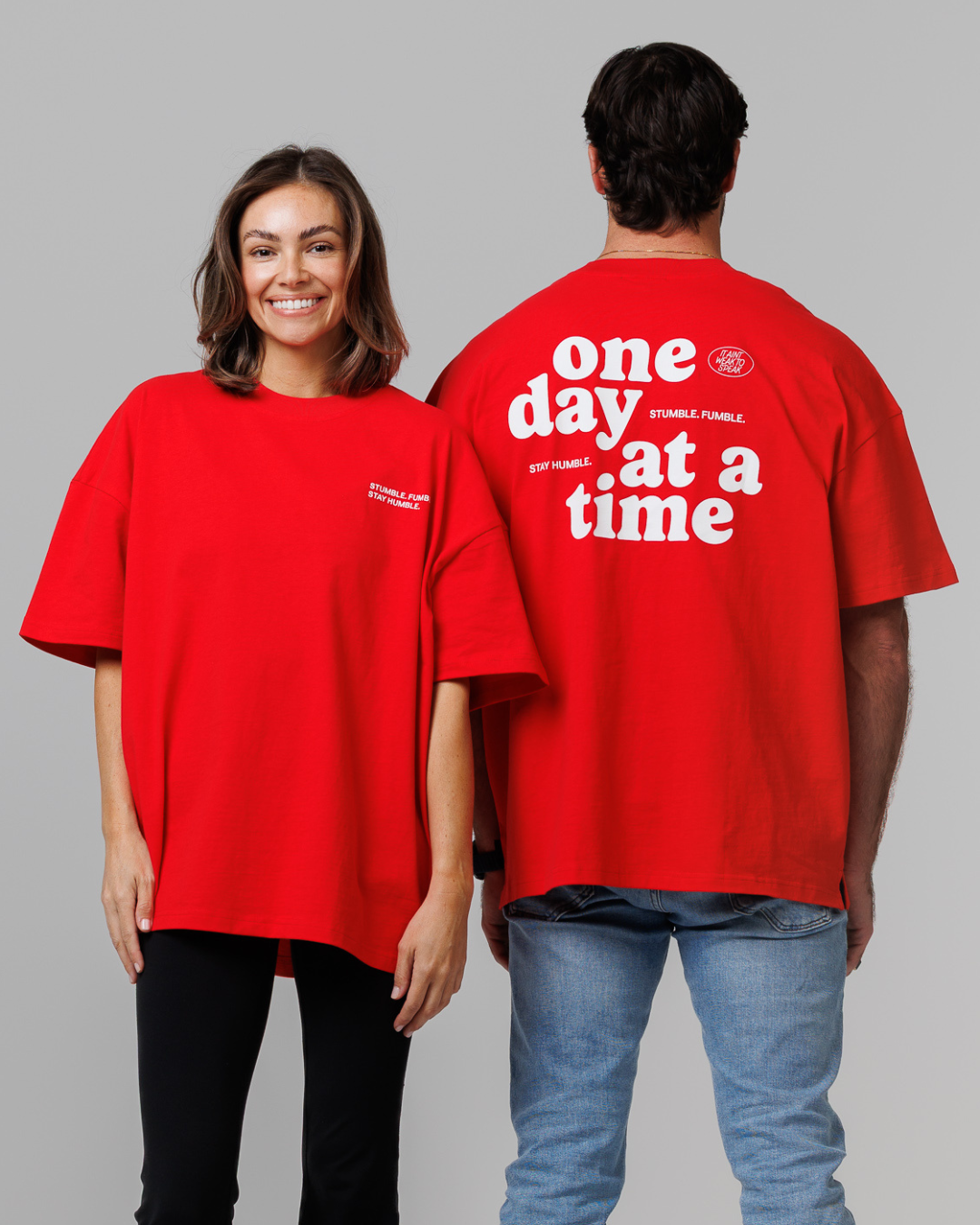 One Day Box Tee