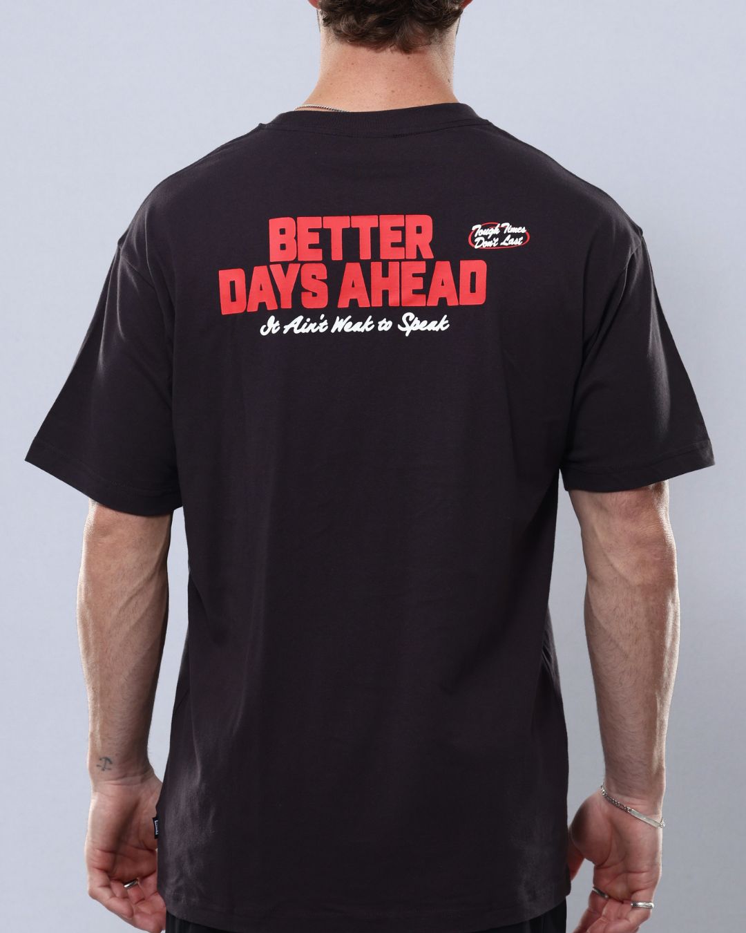 Better Days Ahead Tee