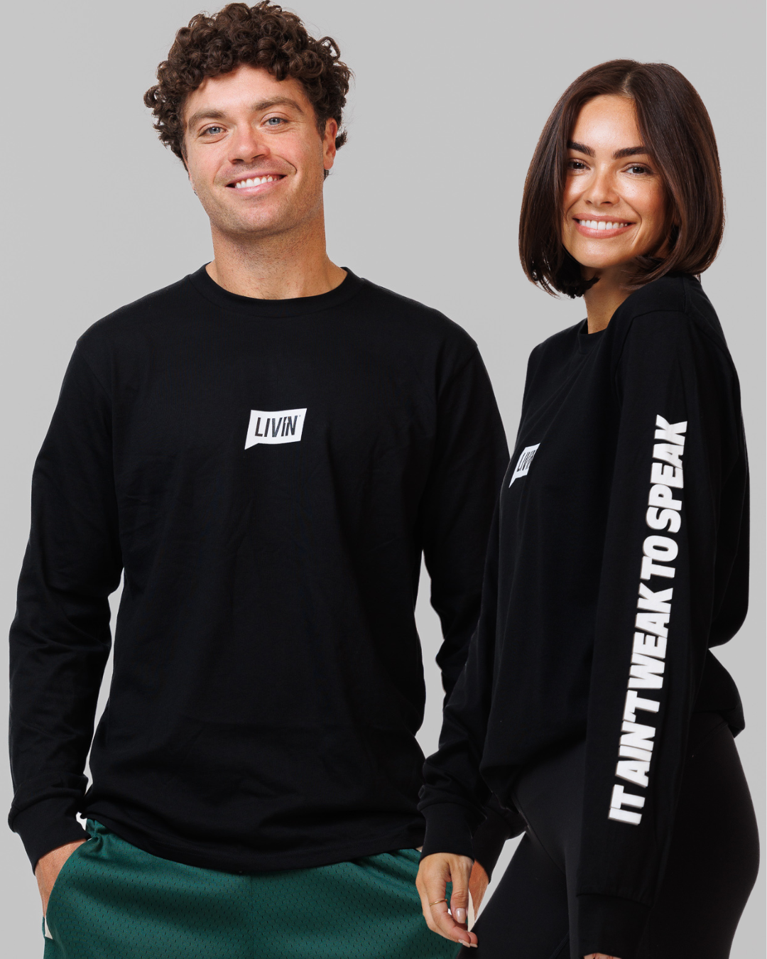 Endure Long Sleeve Tee