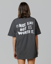Worth It Tee