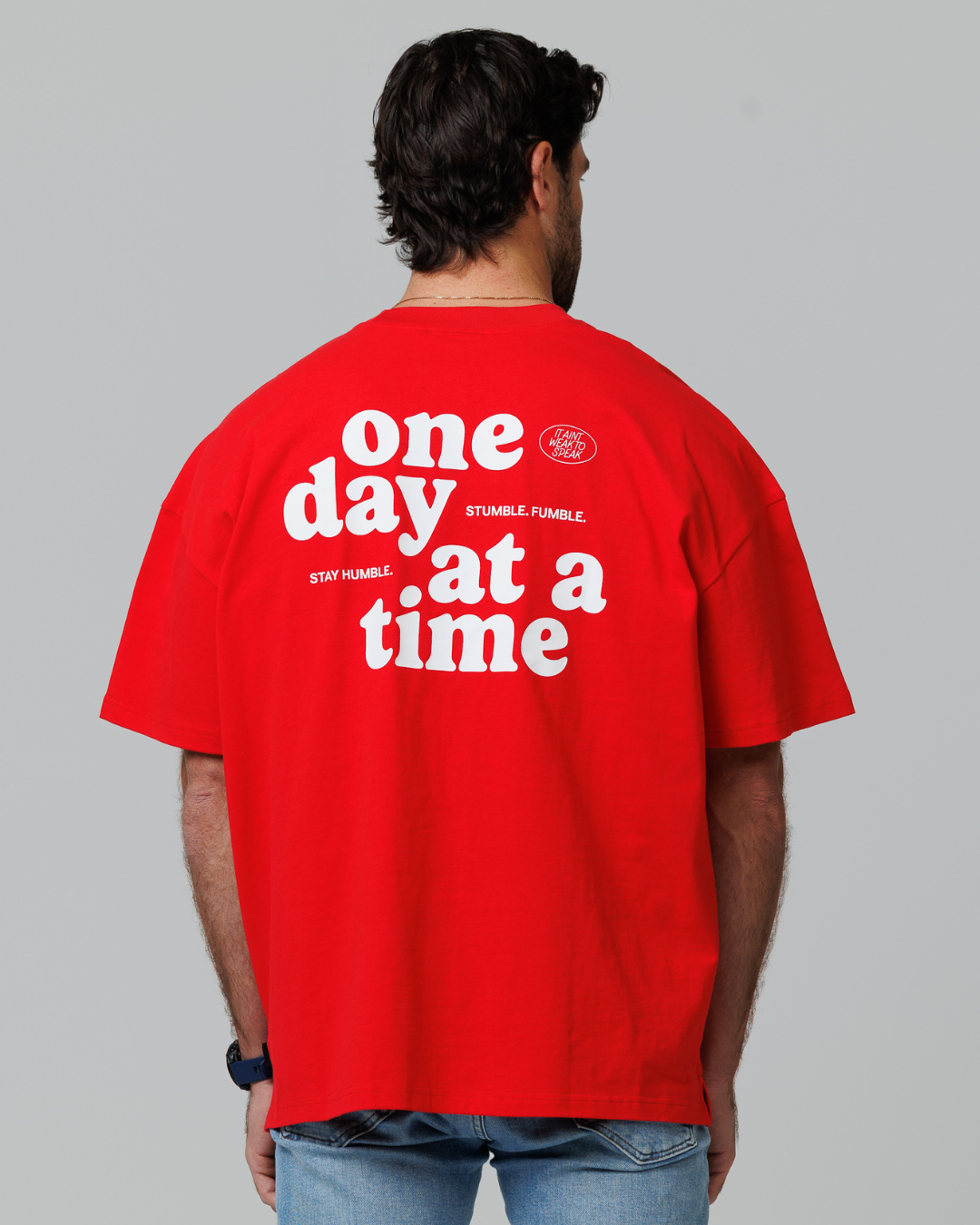 One Day Box Tee
