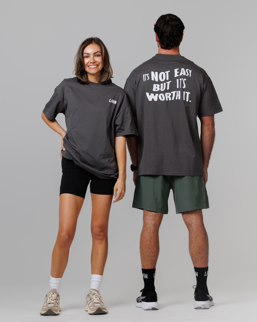 Worth It Tee