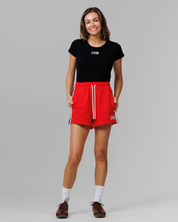 Rib Tee