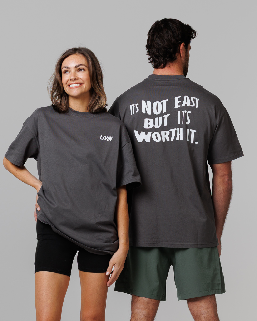 Worth It Tee