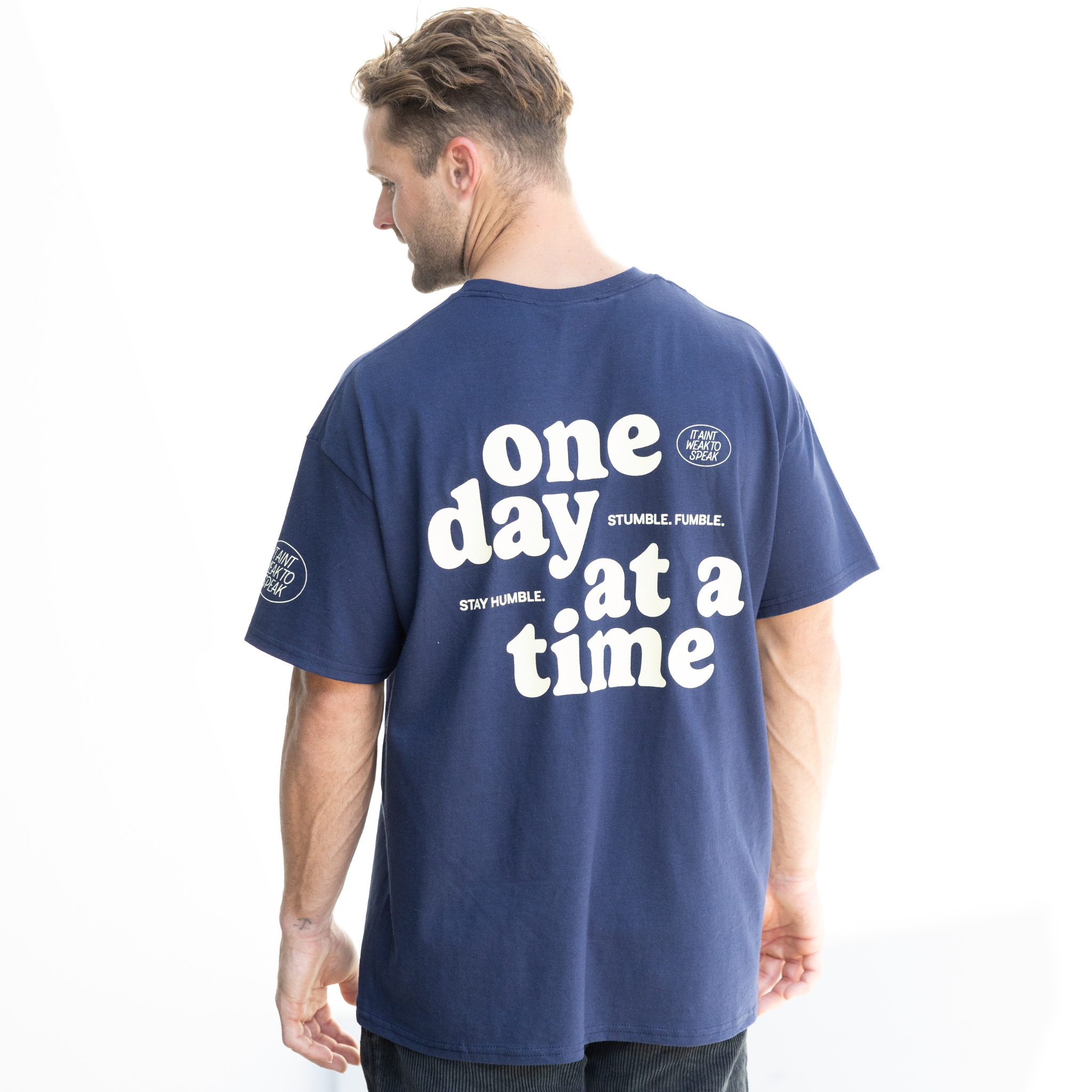 One Day Box Tee