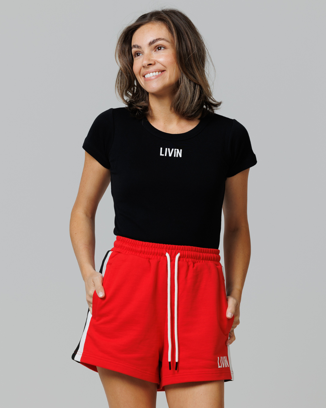 Rib Tee