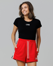 Rib Tee
