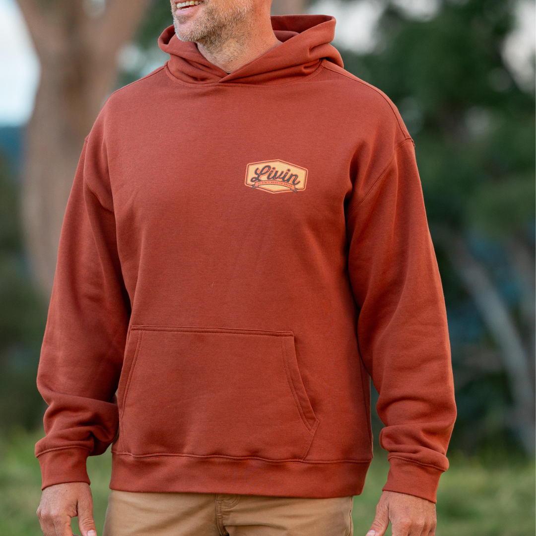 Hinterland Hoodie