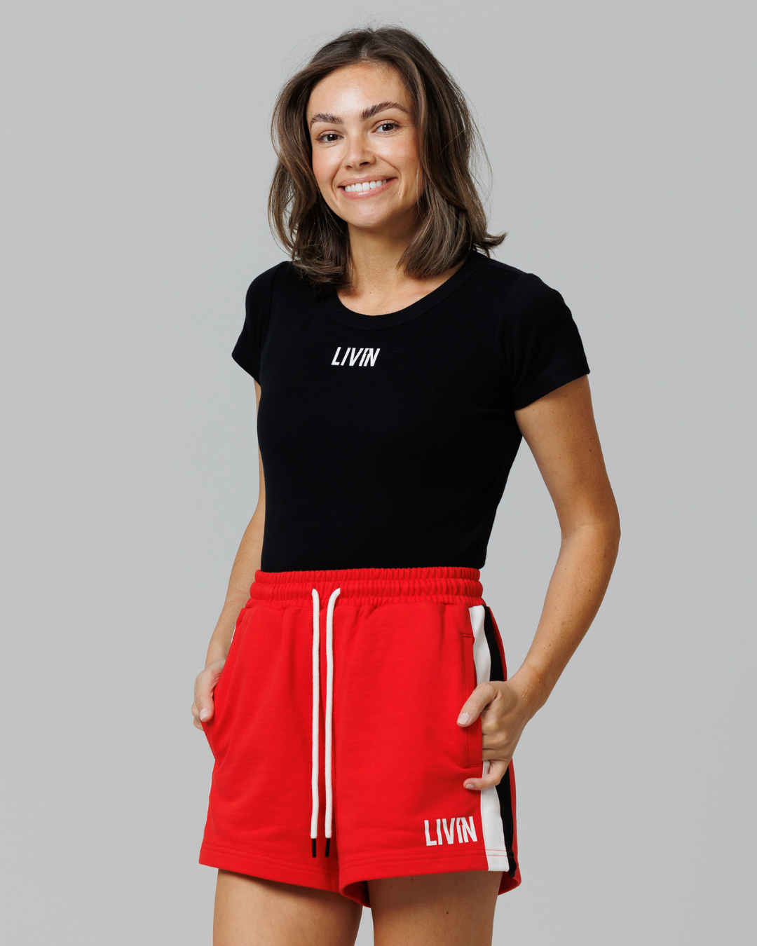 Rib Tee