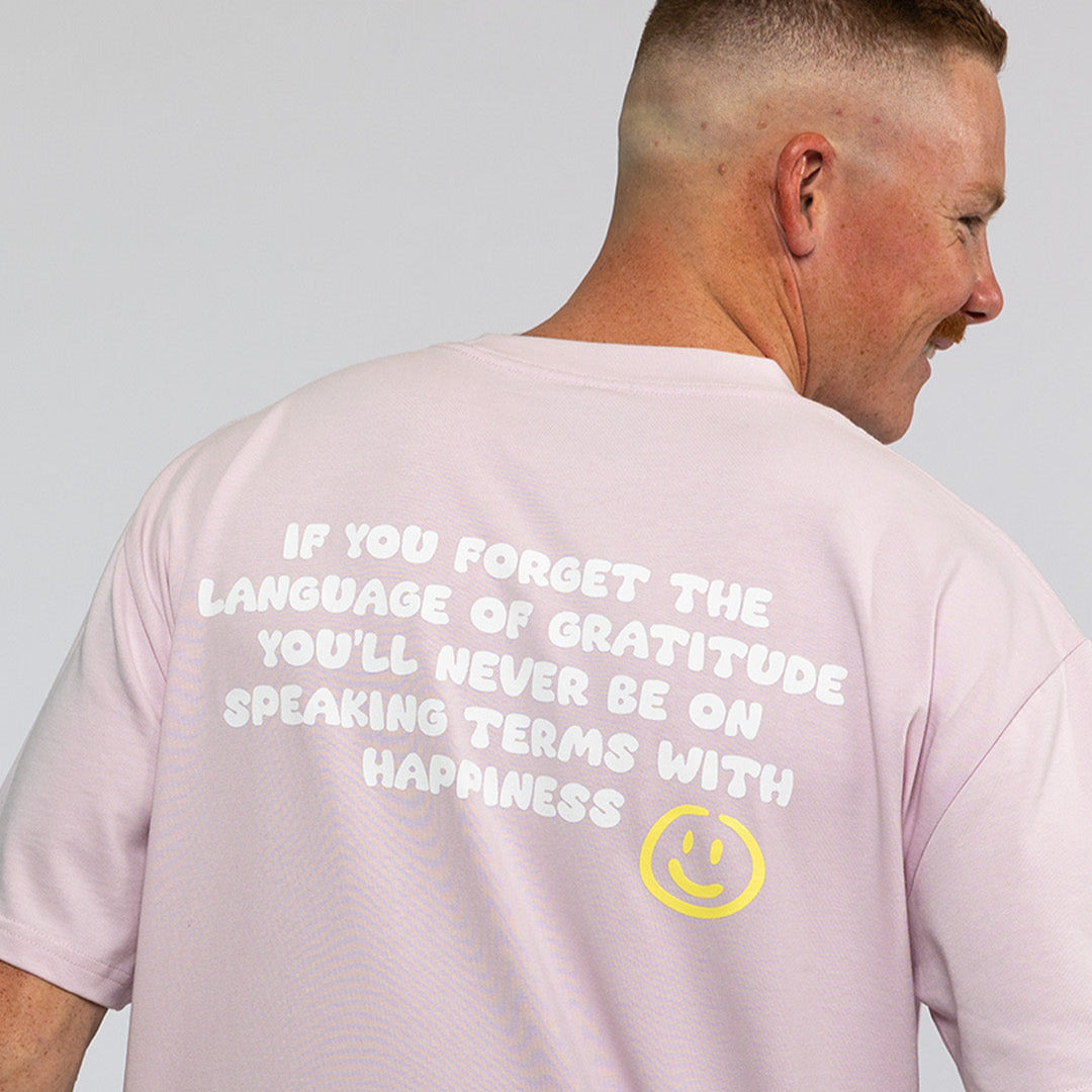 LIVIN x Lockie Welch Tee