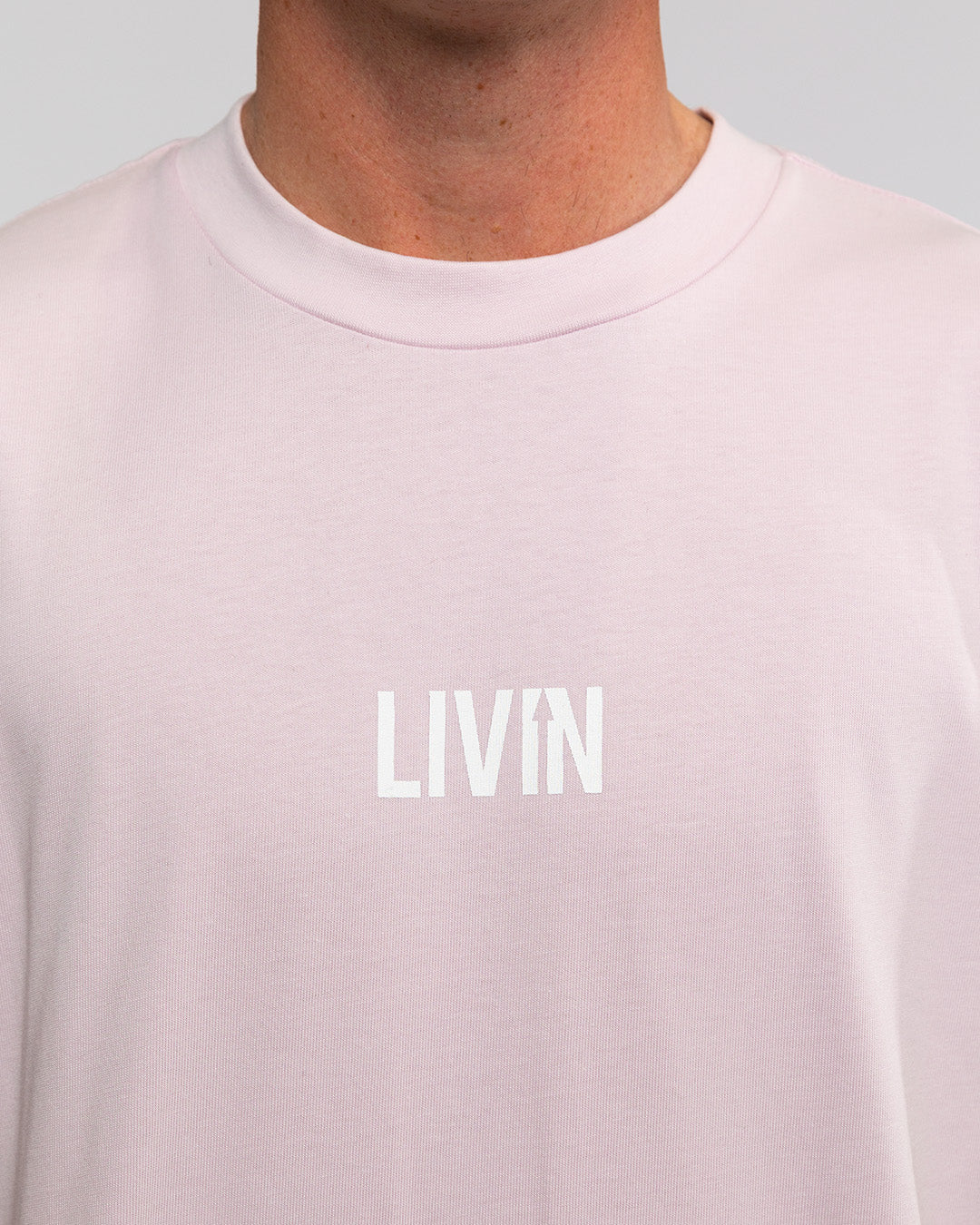 LIVIN x Lockie Welch Tee