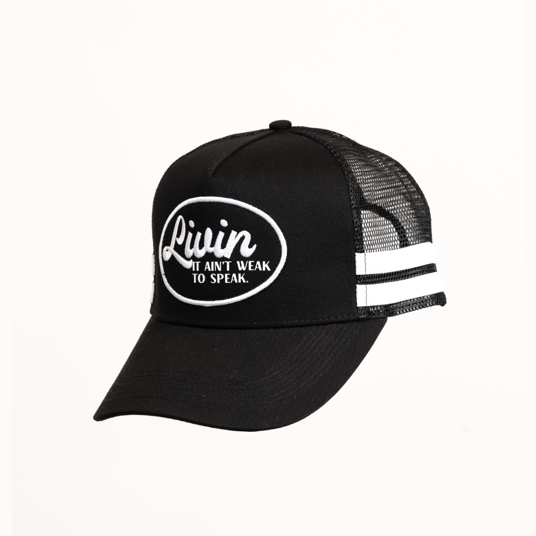 LIVIN Trucker Cap