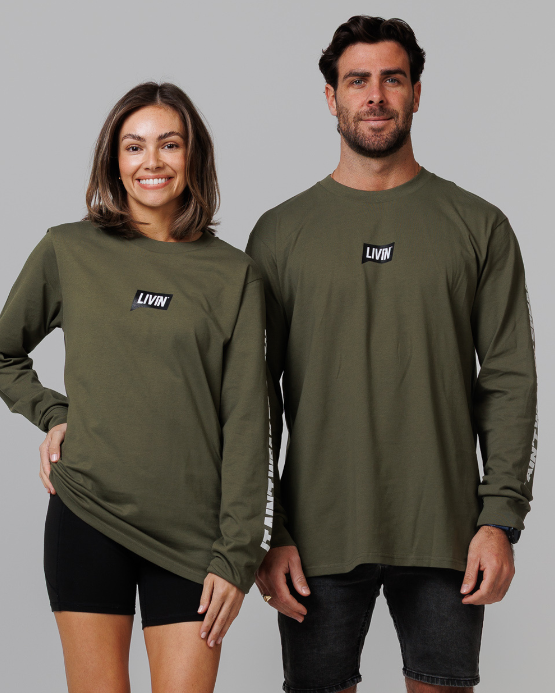 Endure Long Sleeve Tee