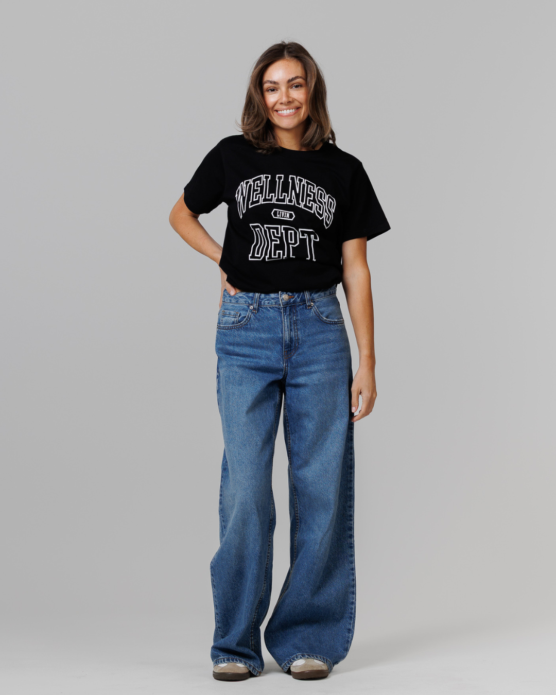 Wellness Dept Tee