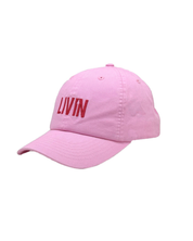 LIVIN Dad Cap