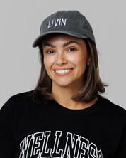 LIVIN Dad Cap