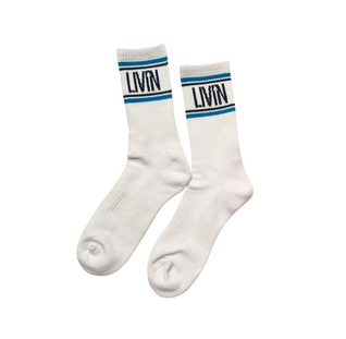 LIVIN Crew Socks