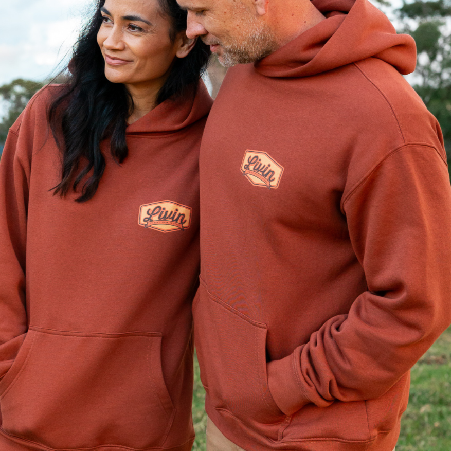 Hinterland Hoodie