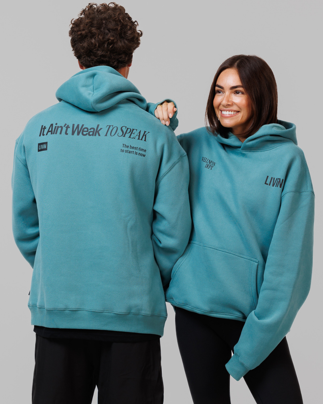 Department Hoodie