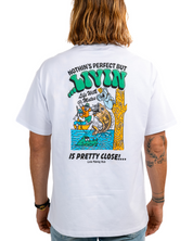 LIVIN Fishing Club Tee